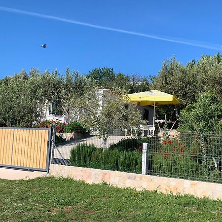 Villa Ermali Ksamil Esterno foto