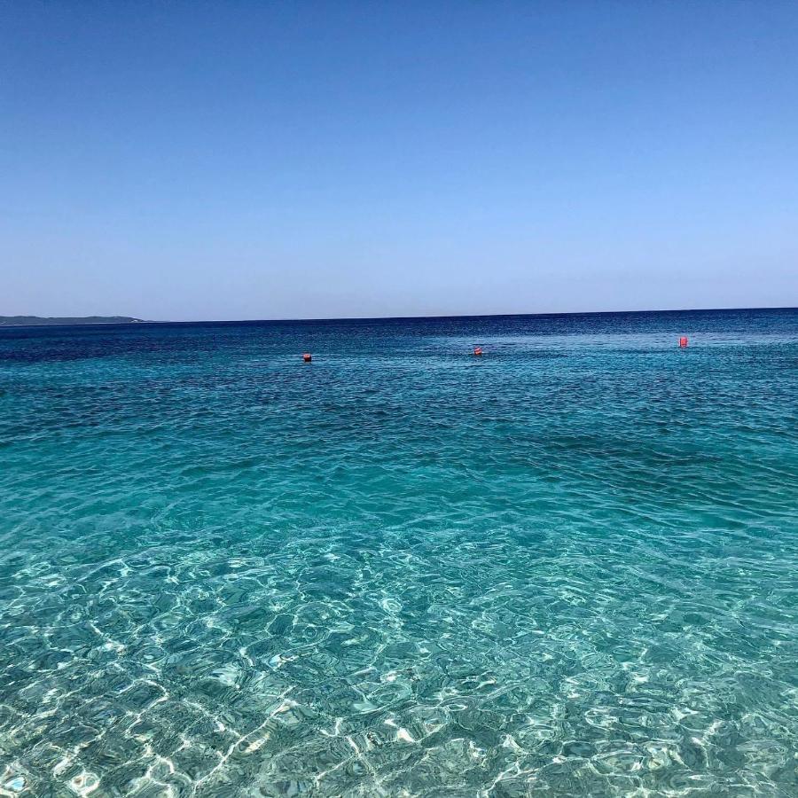 Villa Ermali Ksamil Esterno foto