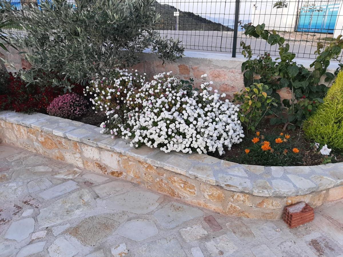 Villa Ermali Ksamil Esterno foto