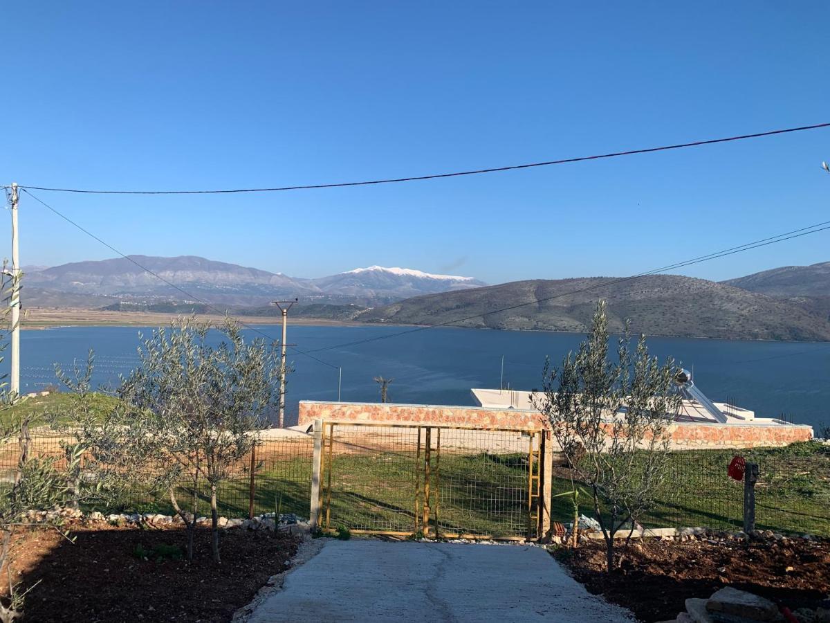 Villa Ermali Ksamil Esterno foto
