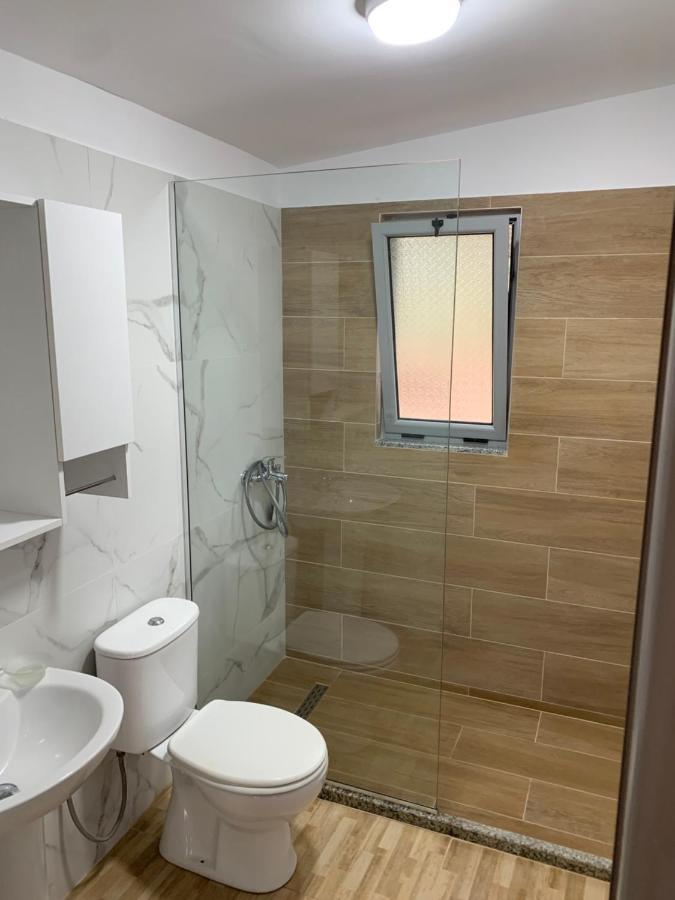 Villa Ermali Ksamil Esterno foto