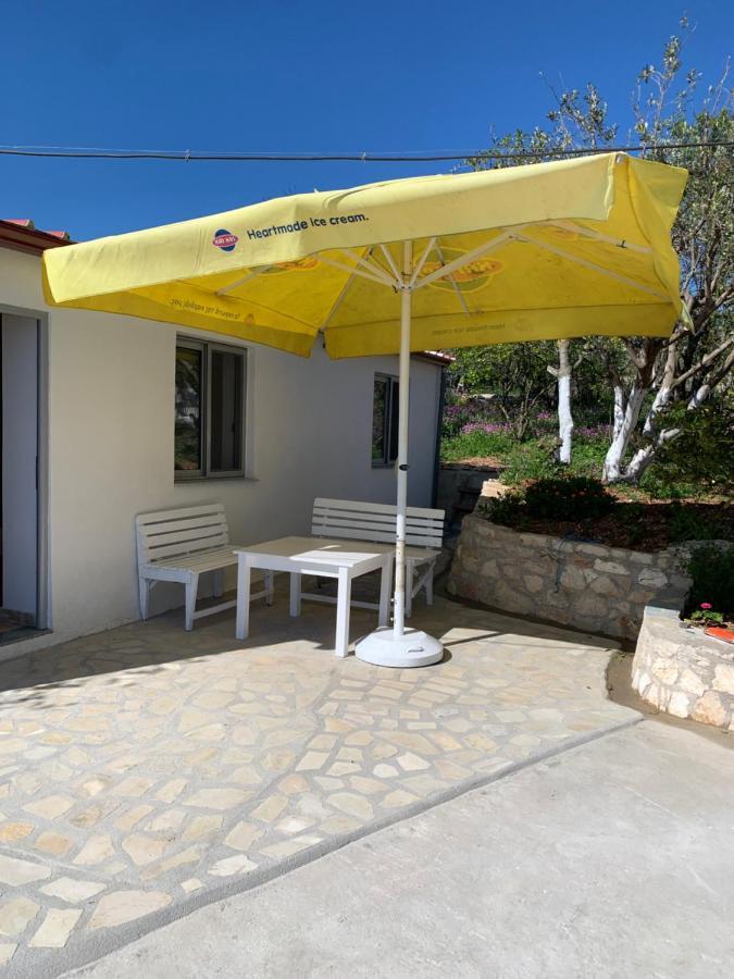 Villa Ermali Ksamil Esterno foto