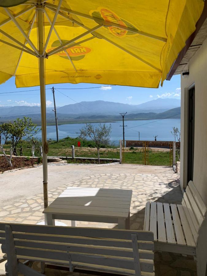 Villa Ermali Ksamil Esterno foto