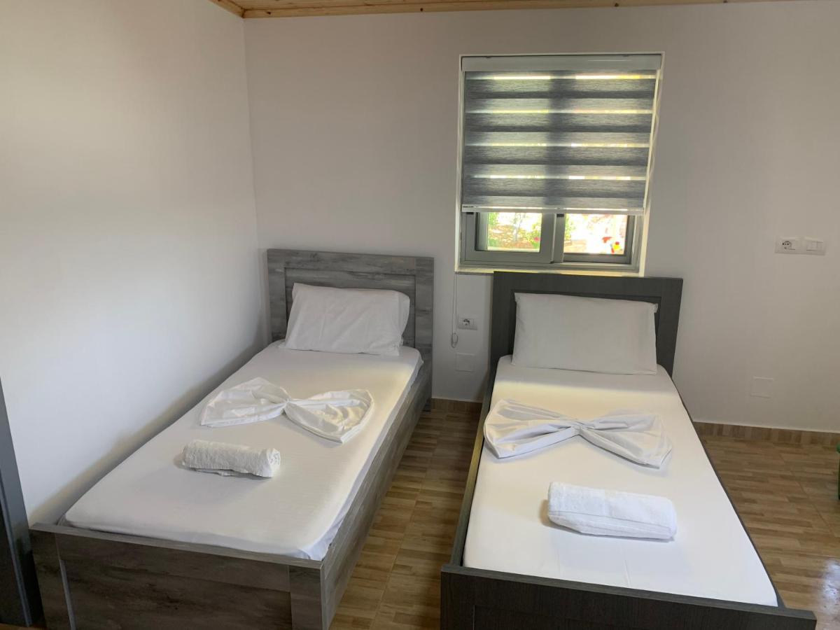 Villa Ermali Ksamil Esterno foto