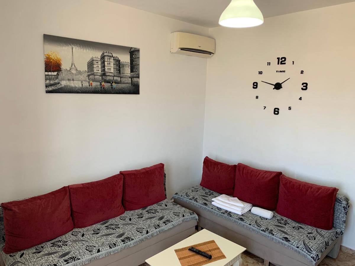 Villa Ermali Ksamil Esterno foto