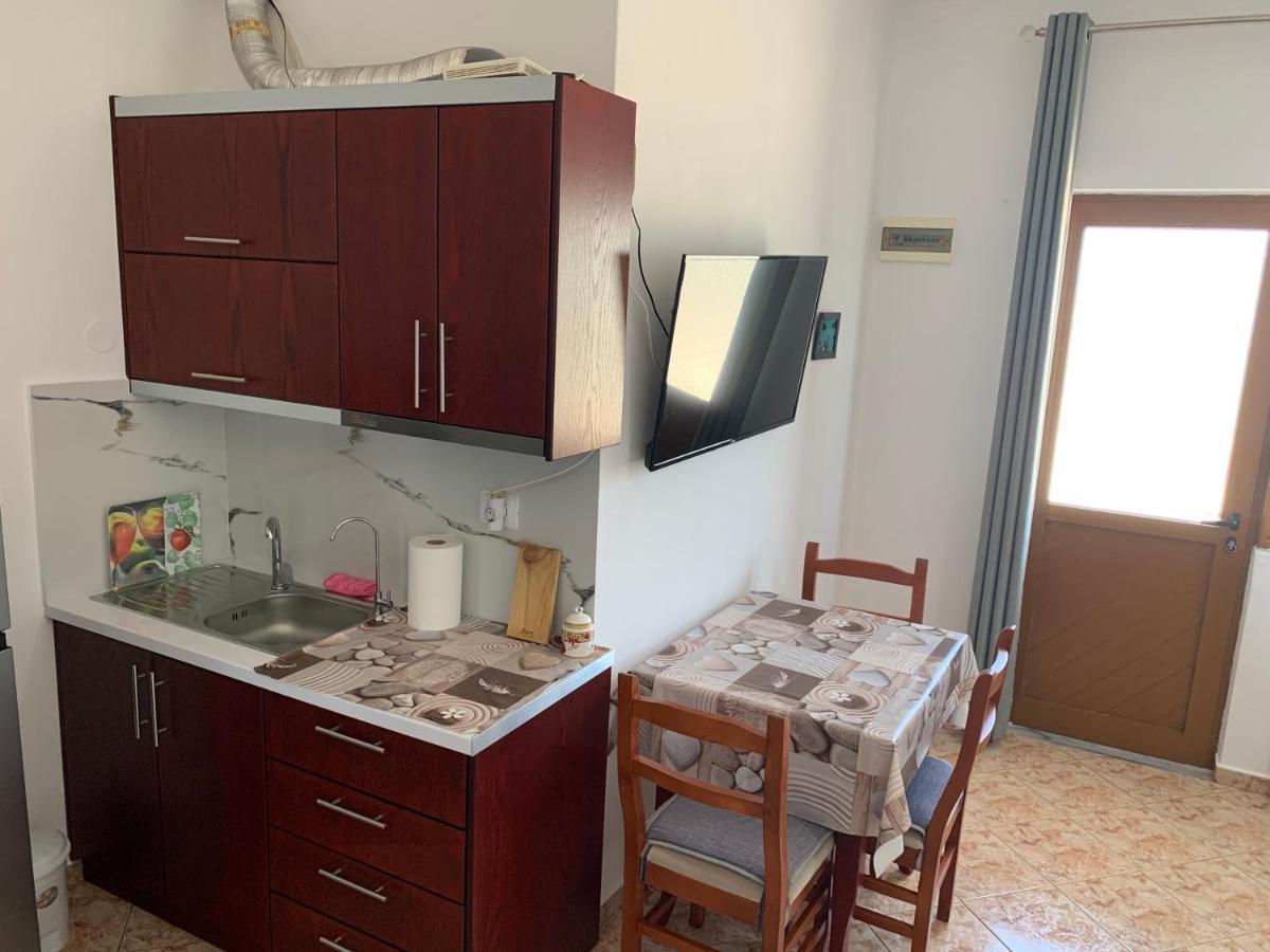 Villa Ermali Ksamil Esterno foto