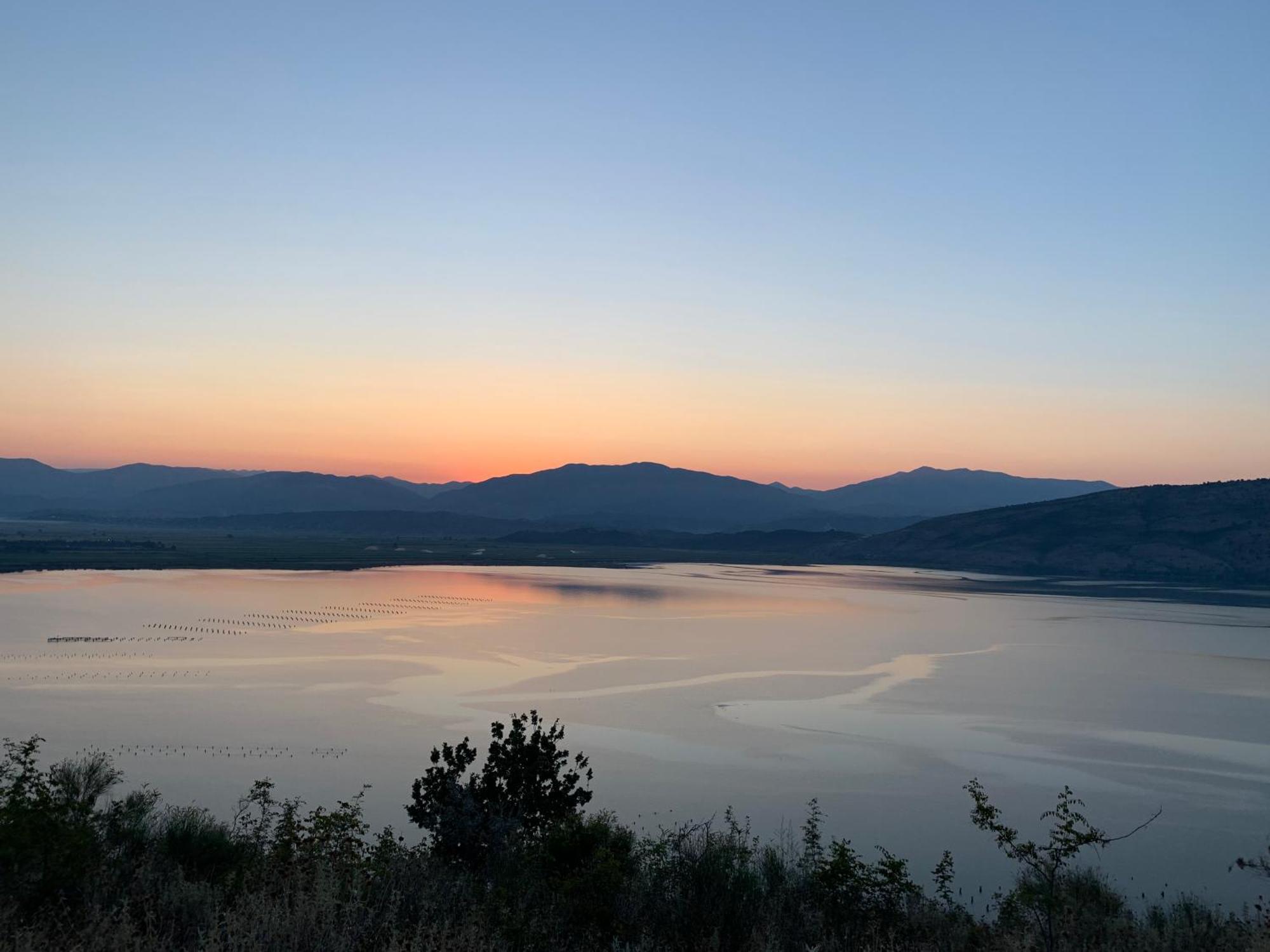 Villa Ermali Ksamil Esterno foto