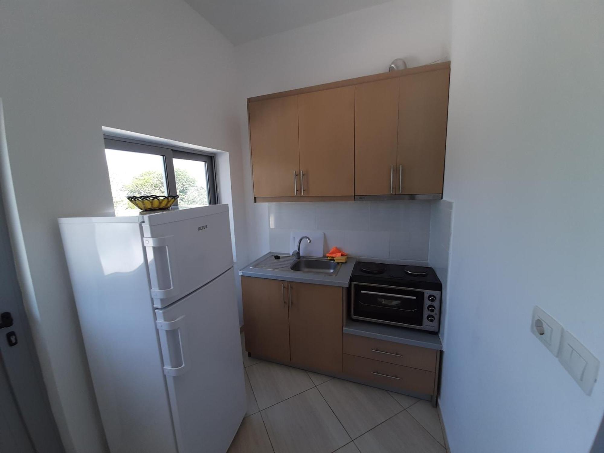 Villa Ermali Ksamil Esterno foto