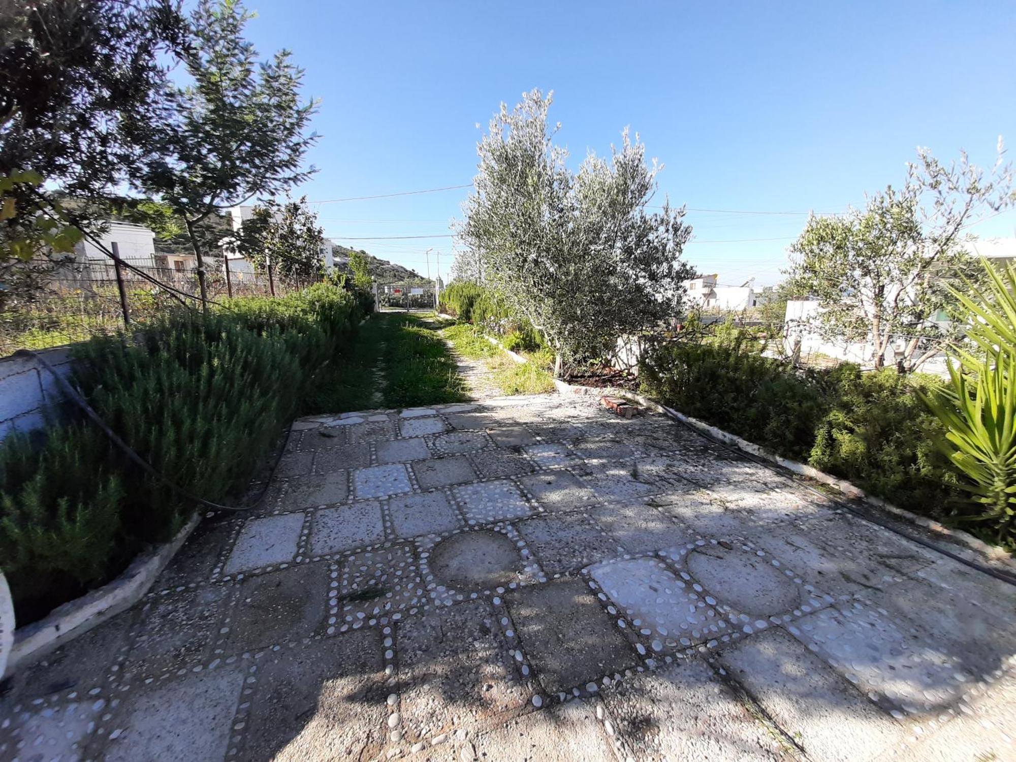 Villa Ermali Ksamil Esterno foto