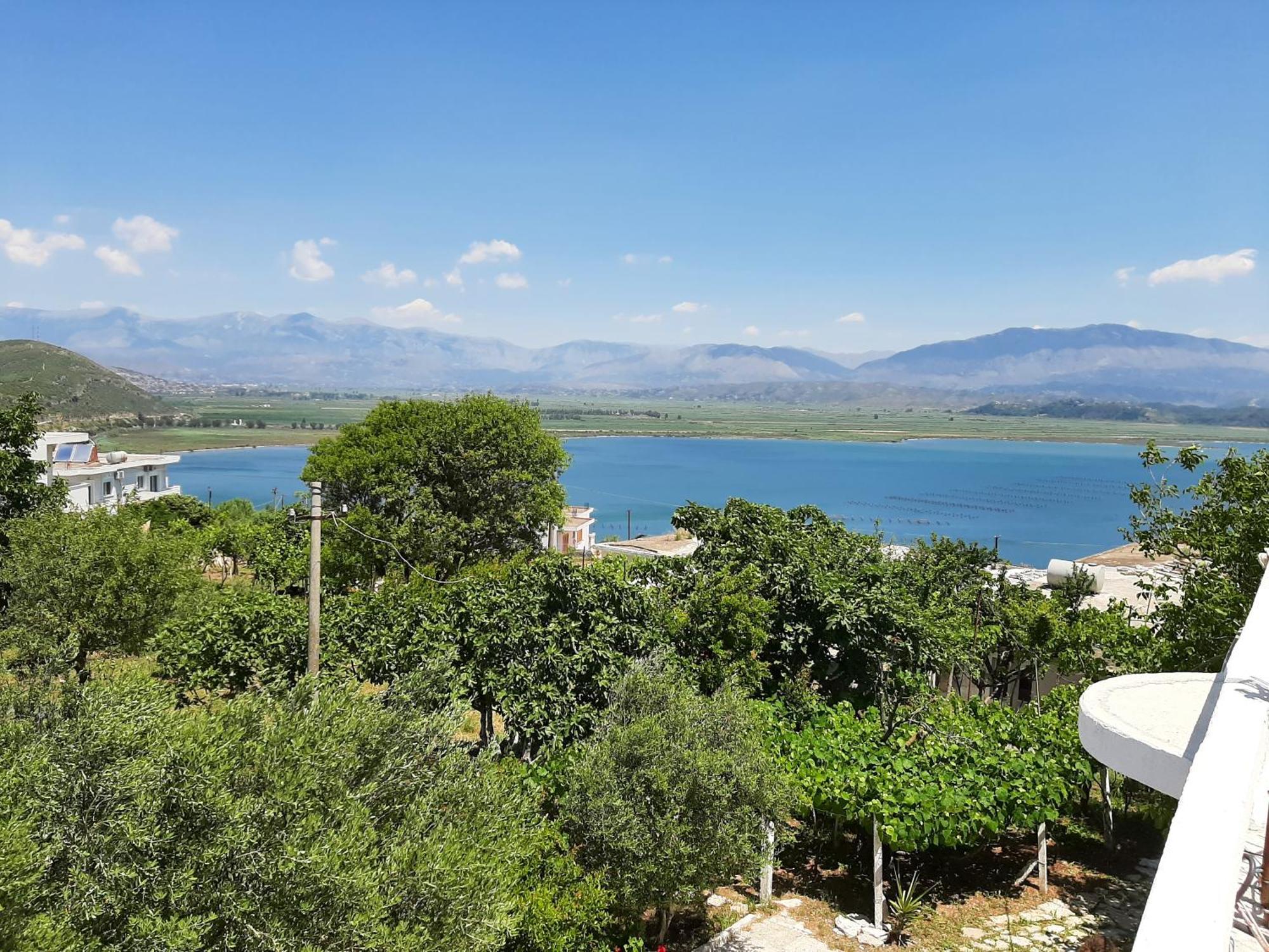 Villa Ermali Ksamil Camera foto
