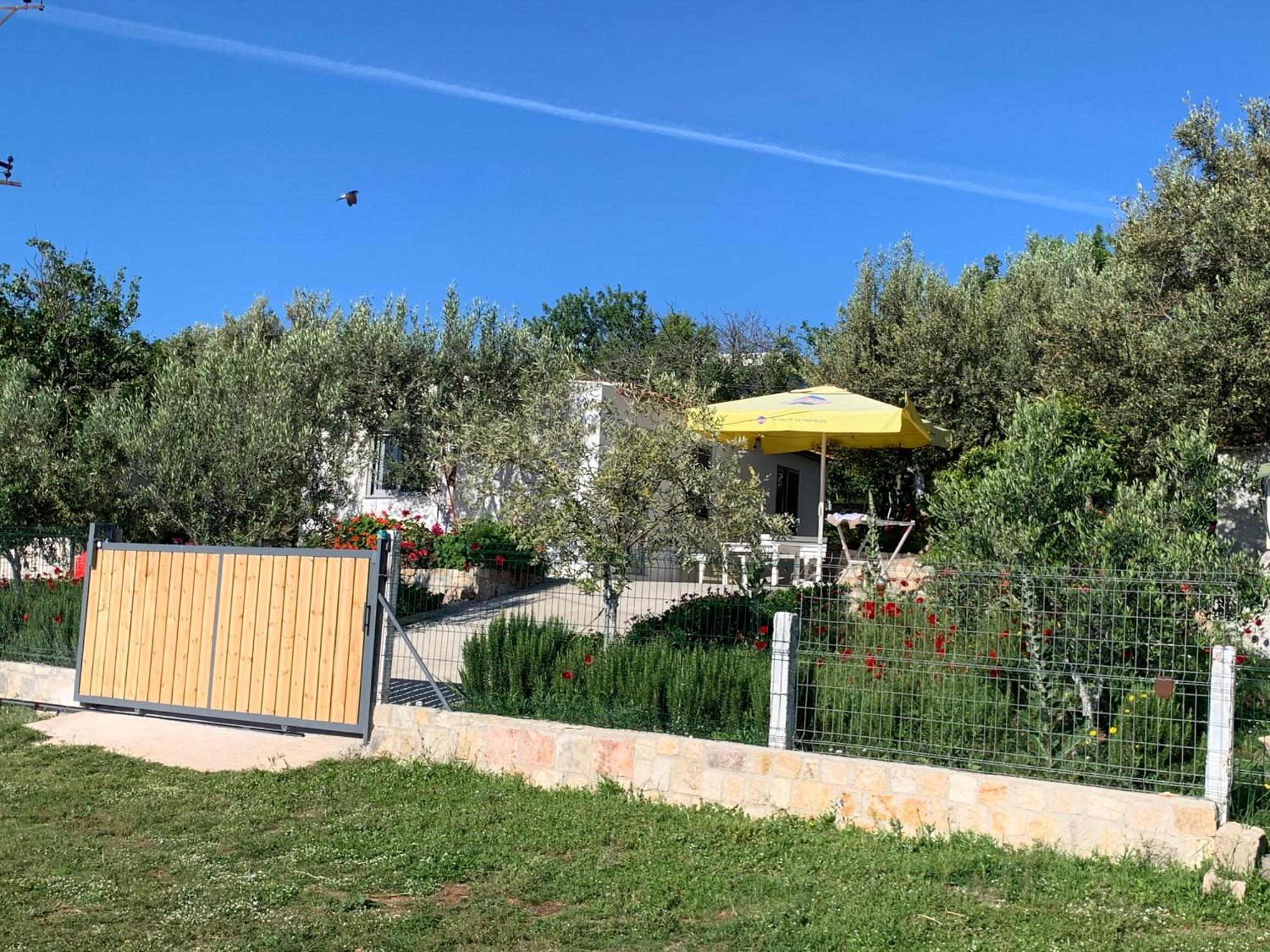 Villa Ermali Ksamil Esterno foto
