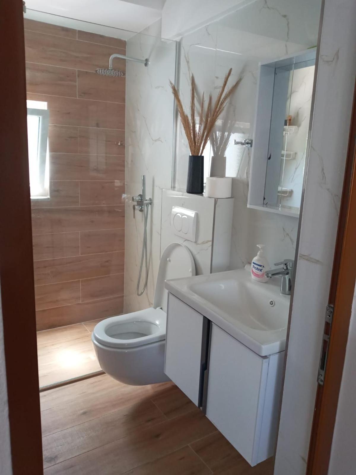 Villa Ermali Ksamil Esterno foto