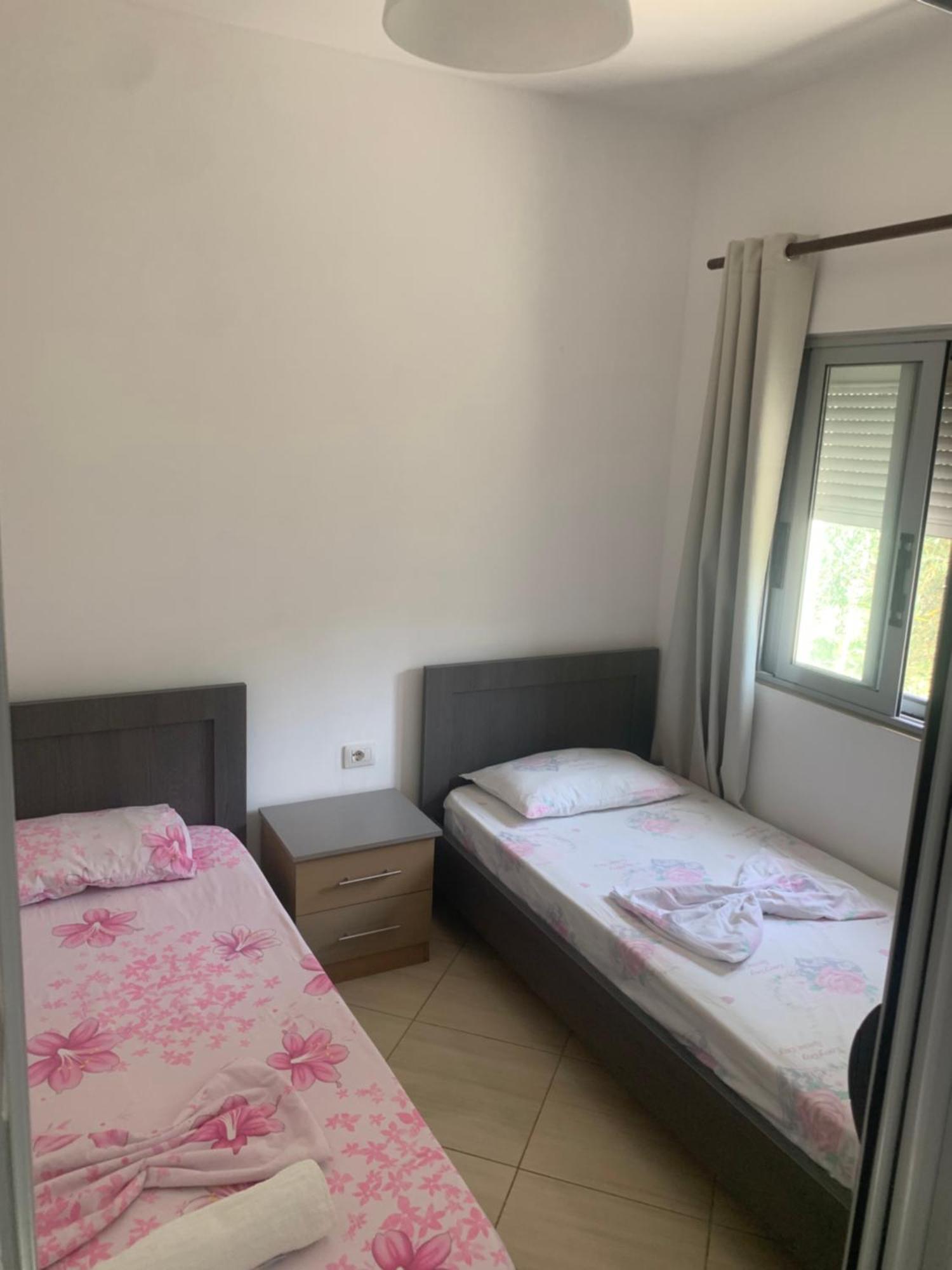 Villa Ermali Ksamil Esterno foto