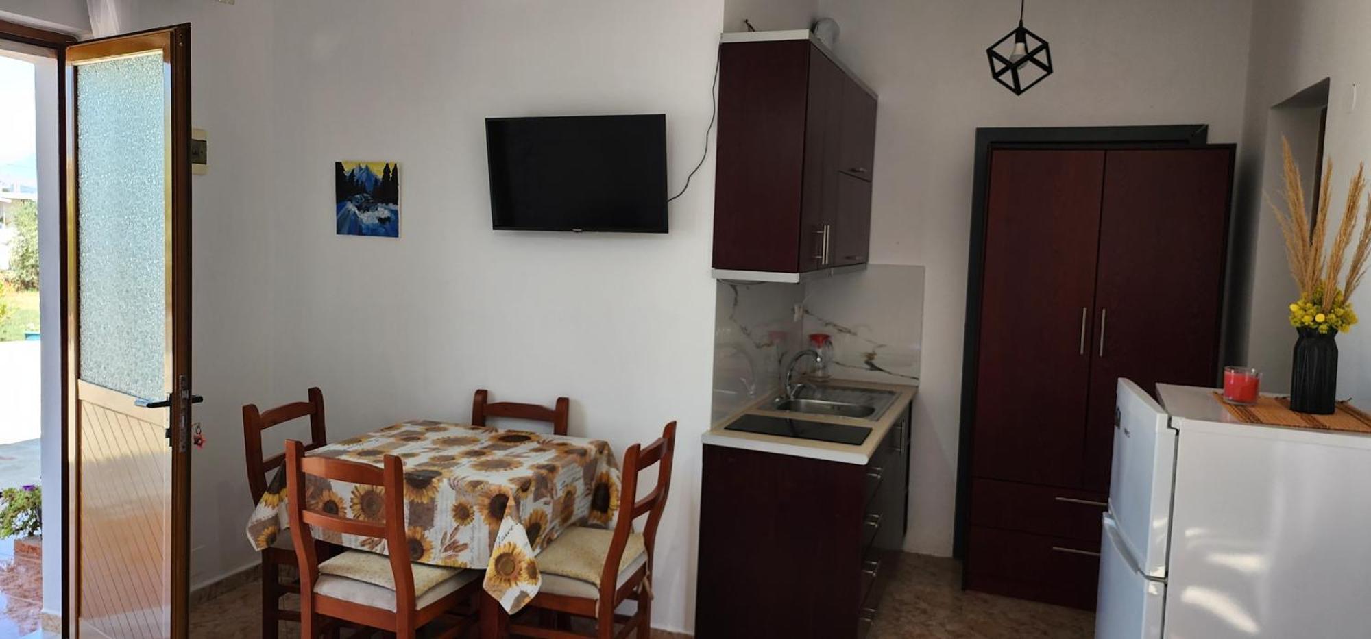 Villa Ermali Ksamil Esterno foto