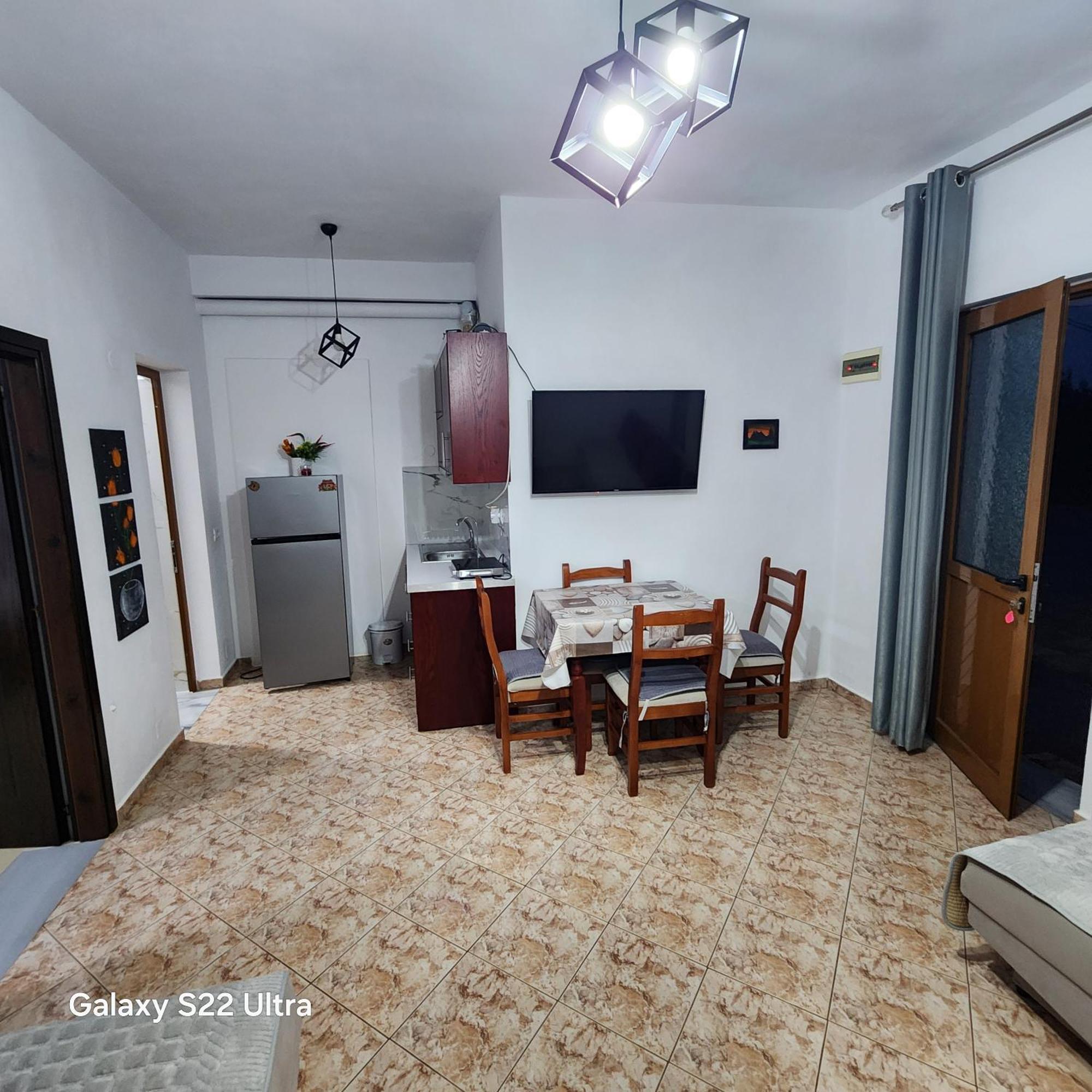 Villa Ermali Ksamil Camera foto