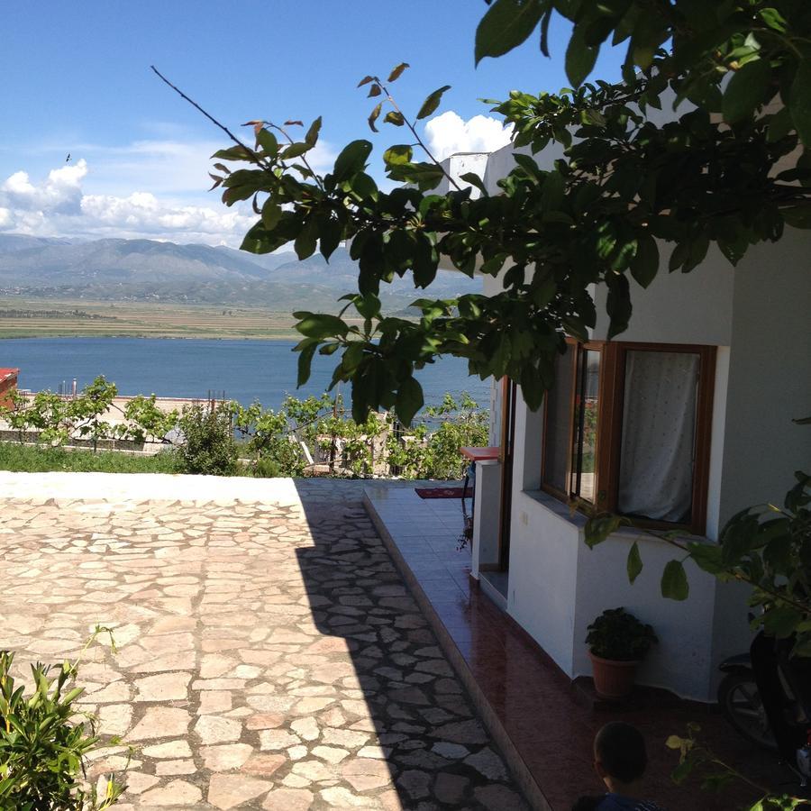 Villa Ermali Ksamil Camera foto
