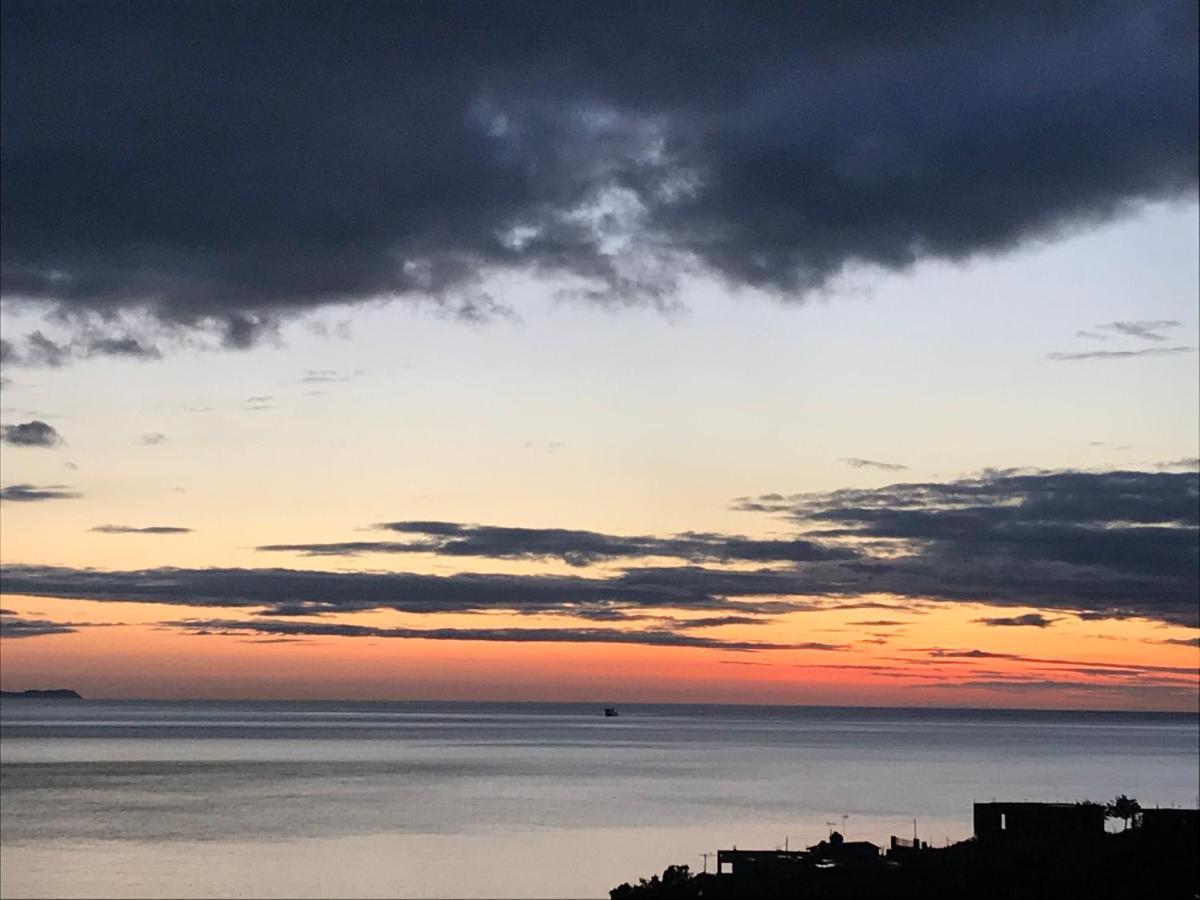 Villa Ermali Ksamil Esterno foto
